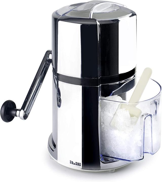 Actual product image Ibili Ice crusher machine