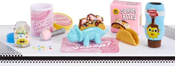 Actual product image MGA 's Miniverse - Make It Mini Diner Series 4 Mini Collectibles (sortierter Artikel)