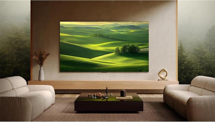 Produktbild TCL 75C7K (75", Mini-LED, QLED, 4K, 2025, EU)