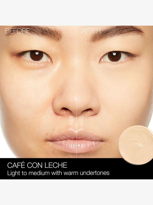 Produktbild NARS Cosmetics Soft Matte Complete Concealer Cafe con Leche (Cafe con Leche)