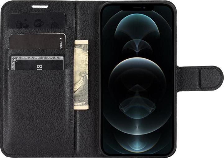 Immagine prodotto Screenguard Custodia in pelle Apple iPhone 12 Pro Leather Guard (Apple iPhone 12 Pro)