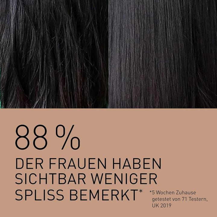 Actual product image Panasonic nanoe™ hair care series hair dryer EH-NA9J with double mineral technology - Champagne Gold (1800 W)