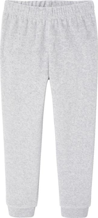 Produktbild Vertbaudet Jungen Samt-Schlafanzug mit Bär und Recycling-Polyester (128)