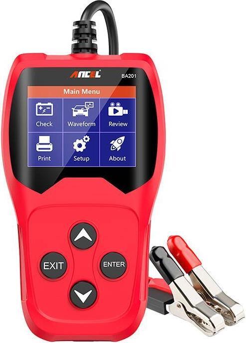 Ancel Battery Tester BA201