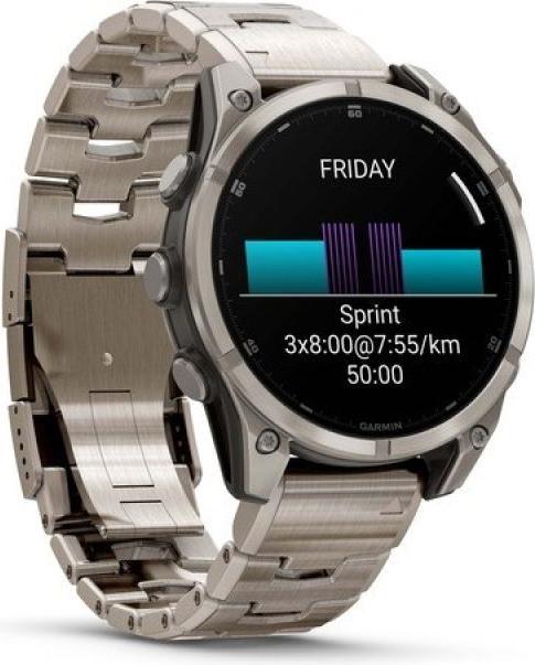 Produktbild Garmin fenix 8 Exclusive (47 mm)