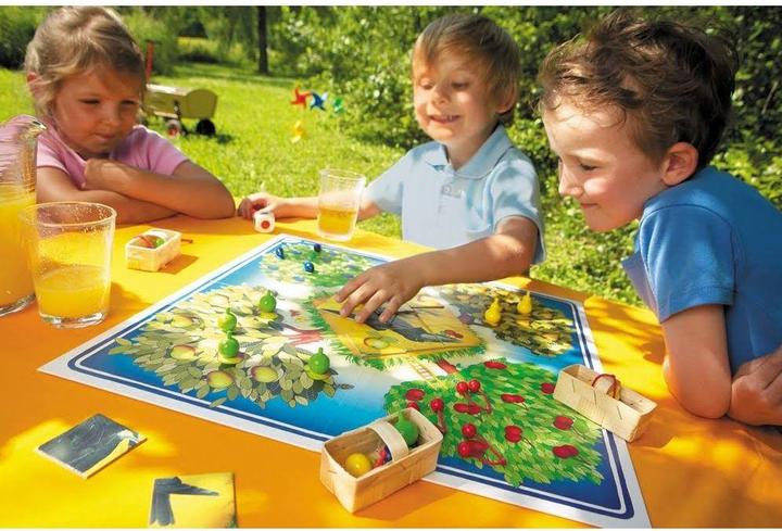 Actual product image Haba Orchard (German)