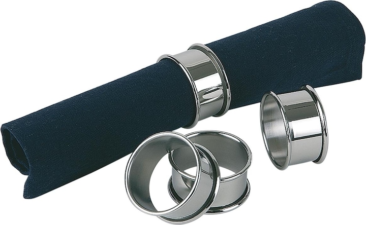 APS Napkin rings, set of 4 (4 x)