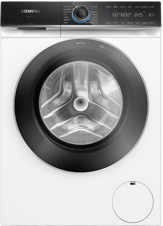 Siemens iQ700 WG56B2A41 (10 kg, Links)