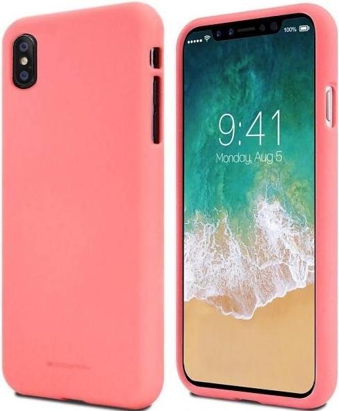 Immagine prodotto Morbido iPhone 15 Pro 6,1" różowy/ rosa (Apple iPhone 15 Pro)