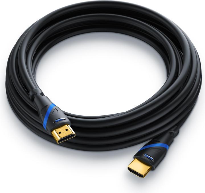 Actual product image Primewire HDMI (Typ A) — HDMI (Typ A) (4 m, HDMI)