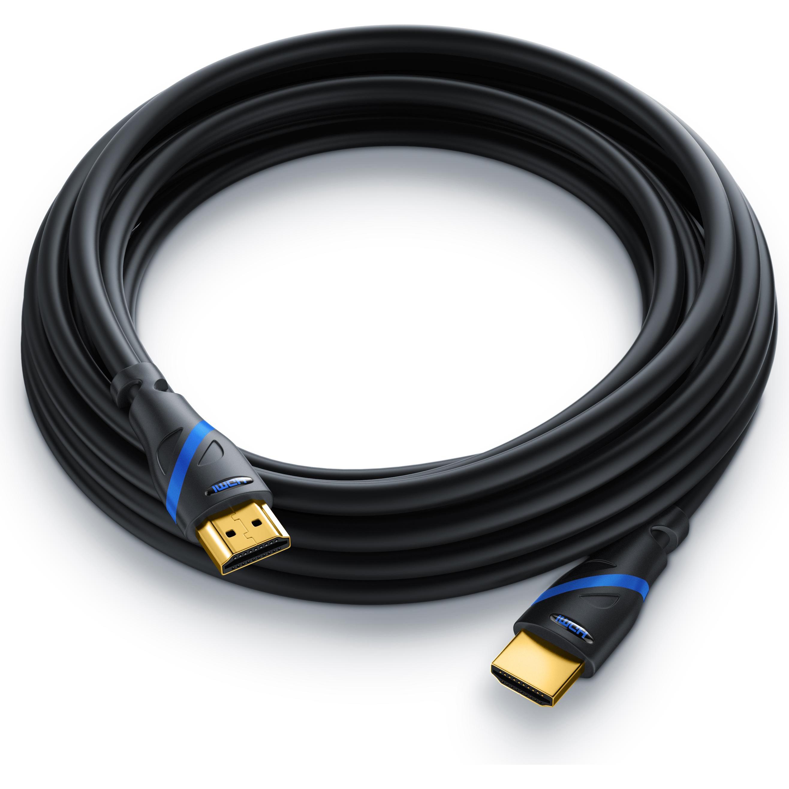 Primewire HDMI – HDMI (3 m, HDMI), Video Kabel