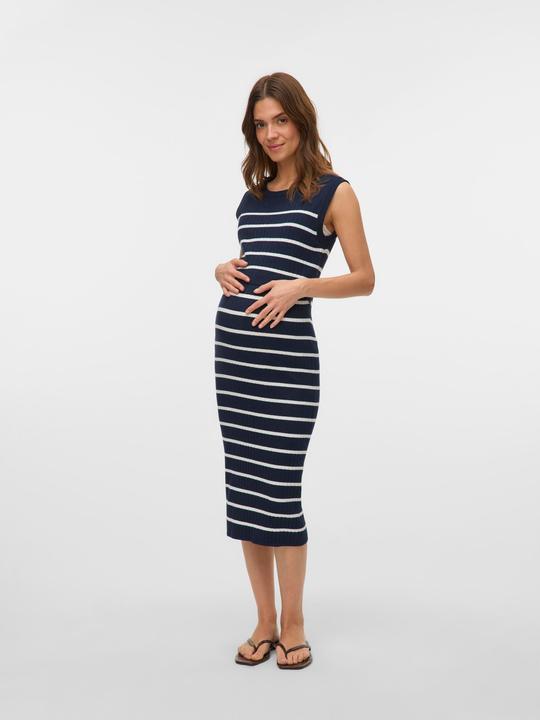 Actual product image Mamalicious MLNEWSIV Umstandskleid Strickkleid (XL)