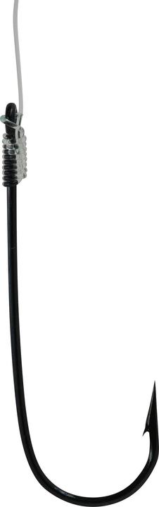 Actual product image Caperlan Leader hook with Oehr SN worm