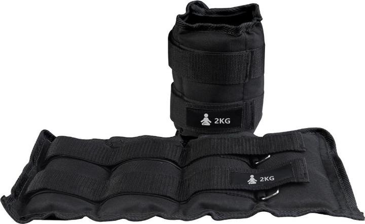Actual product image Fitpaddy Ankle/Wrist (1 x 2 kg)