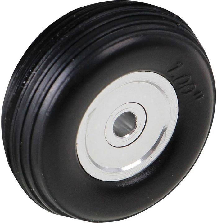 Produktbild Modellbau Lindinger rad profi mit alufelge 45mm