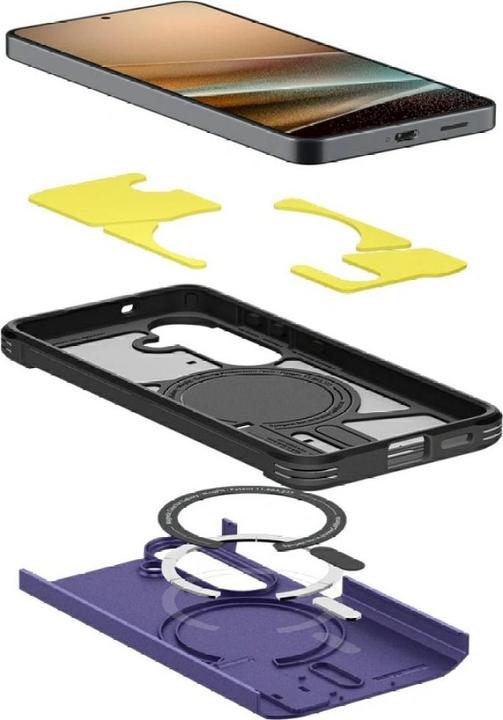 Produktbild Spigen Tough Armor MagSafe (Samsung Galaxy S26, Samsung Galaxy S26+)