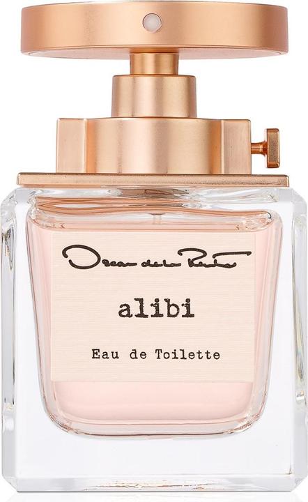 Actual product image Oscar de la Renta Alibi Eau de Toilette 1.7 Fl Oz (Eau de toilette, 50 ml)