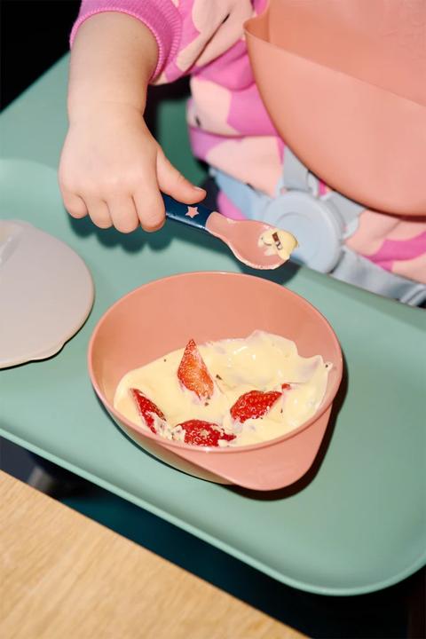 Actual product image Tommee Tippee Bowl and Spoon