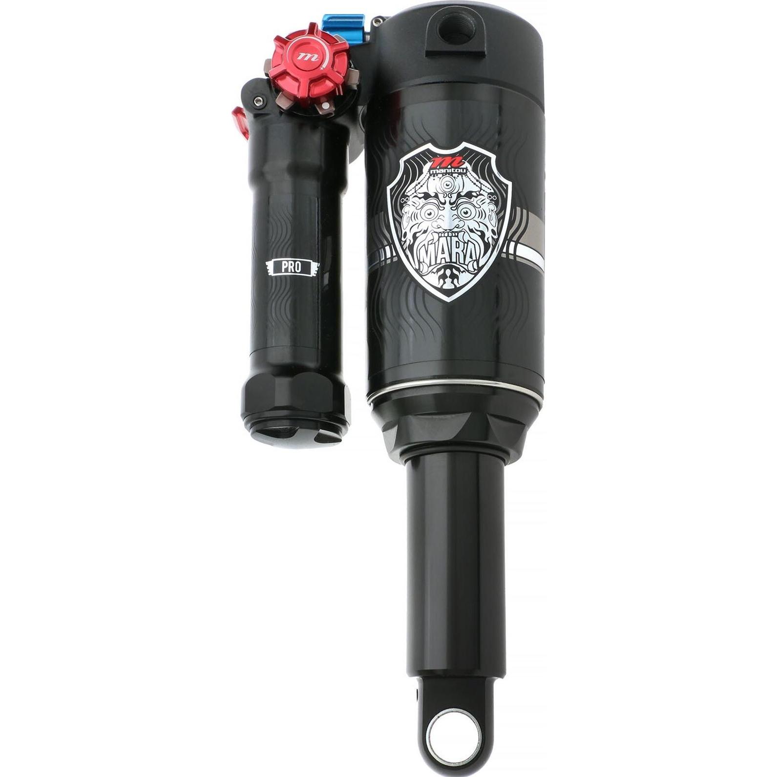 Manitou, Velodämpfer, (240 mm, 76 mm)