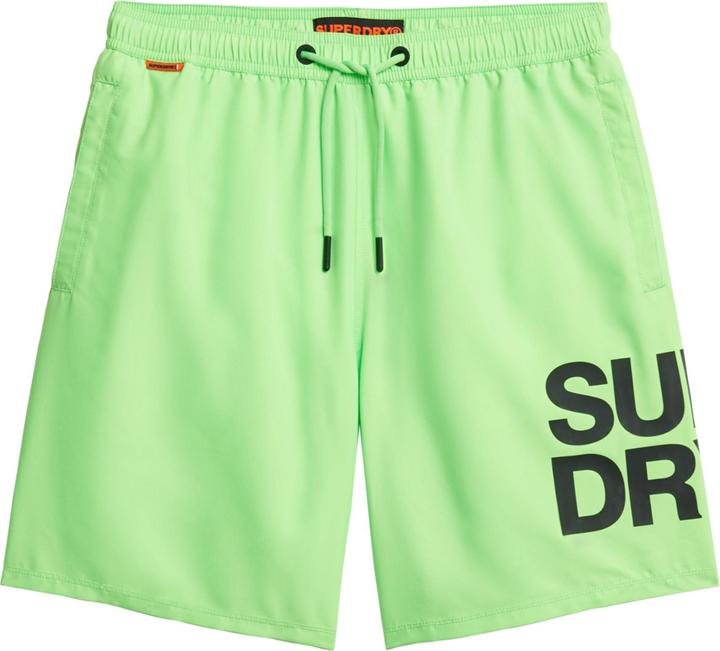 Actual product image Superdry Sportswear Logo 17 Swim Short (S)