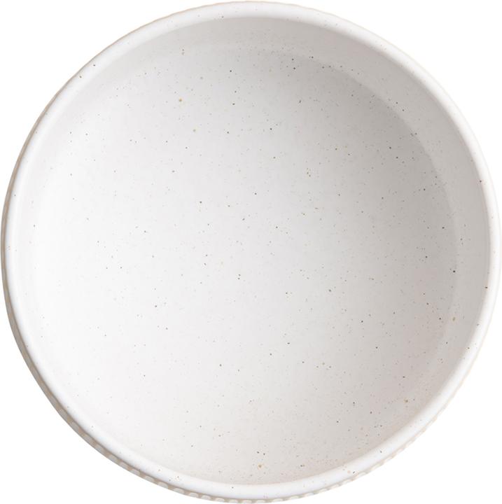 Immagine prodotto Schönwald Ciotola Playground Nara rotonda a rilievo bianca D15cm 0.88lt (15 cm, 0.88 l)