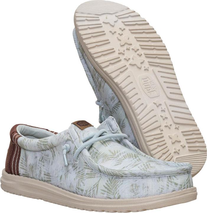 Image du produit Hey Dude Wally Washed Palm (41)