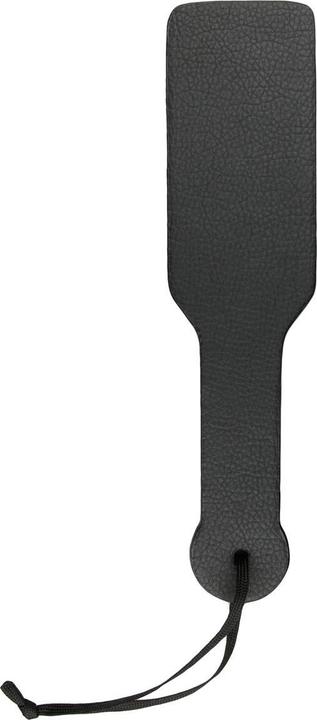 Fetish Collection Zwarte kunstleren paddle