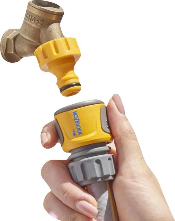 Actual product image Hozelock Standard hose end connection