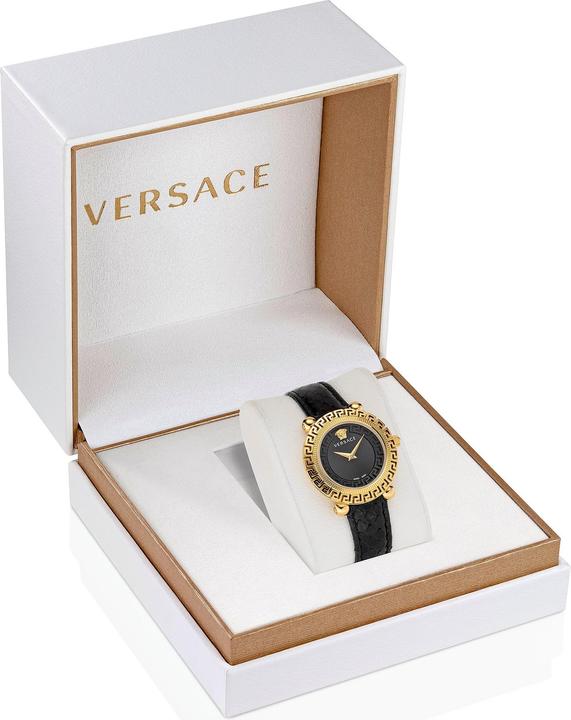 Actual product image Versace Greca Twist (Analogue wristwatch, 35 mm)