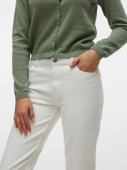 Actual product image Vero Moda VMKYLA Mid Rise Gerade geschnitten Jeans Straight-Fit (W25/L32)