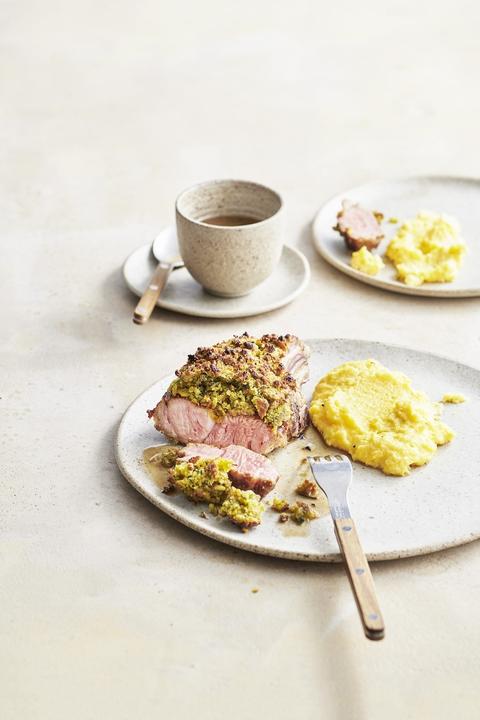 Produktbild Betty Bossi Kochbuch Mit Kruste und Haube (Deutsch)