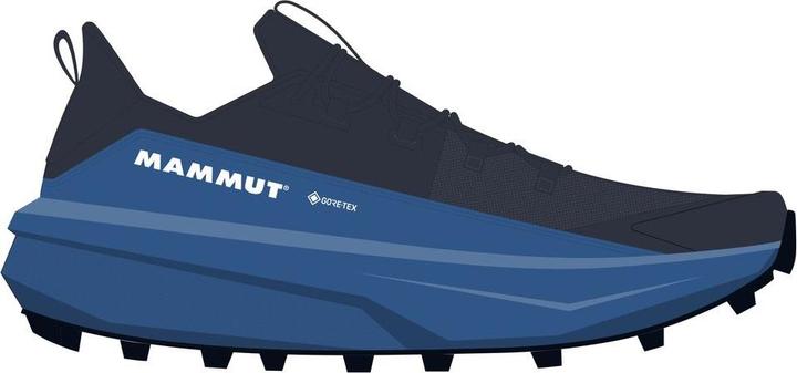Produktbild Mammut Aenergy Hike Low GTX Men (40)