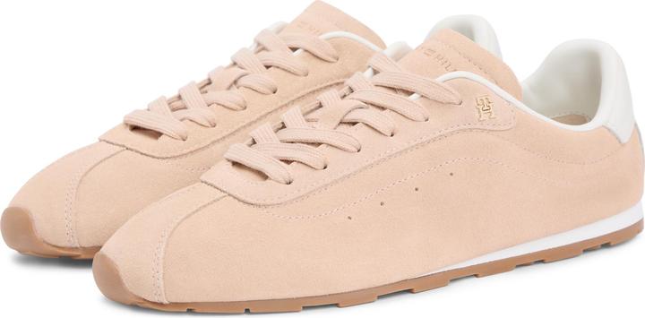 Produktbild Tommy Hilfiger Th Bella Low Runner Suede (40)