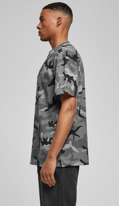 Image du produit Urban Classics Tee Camo surdimensionné lourd - 126967 (L)
