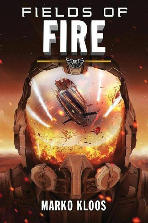 Produktbild Amazon Fields of Fire (Englisch, Marko Kloos, 2017)