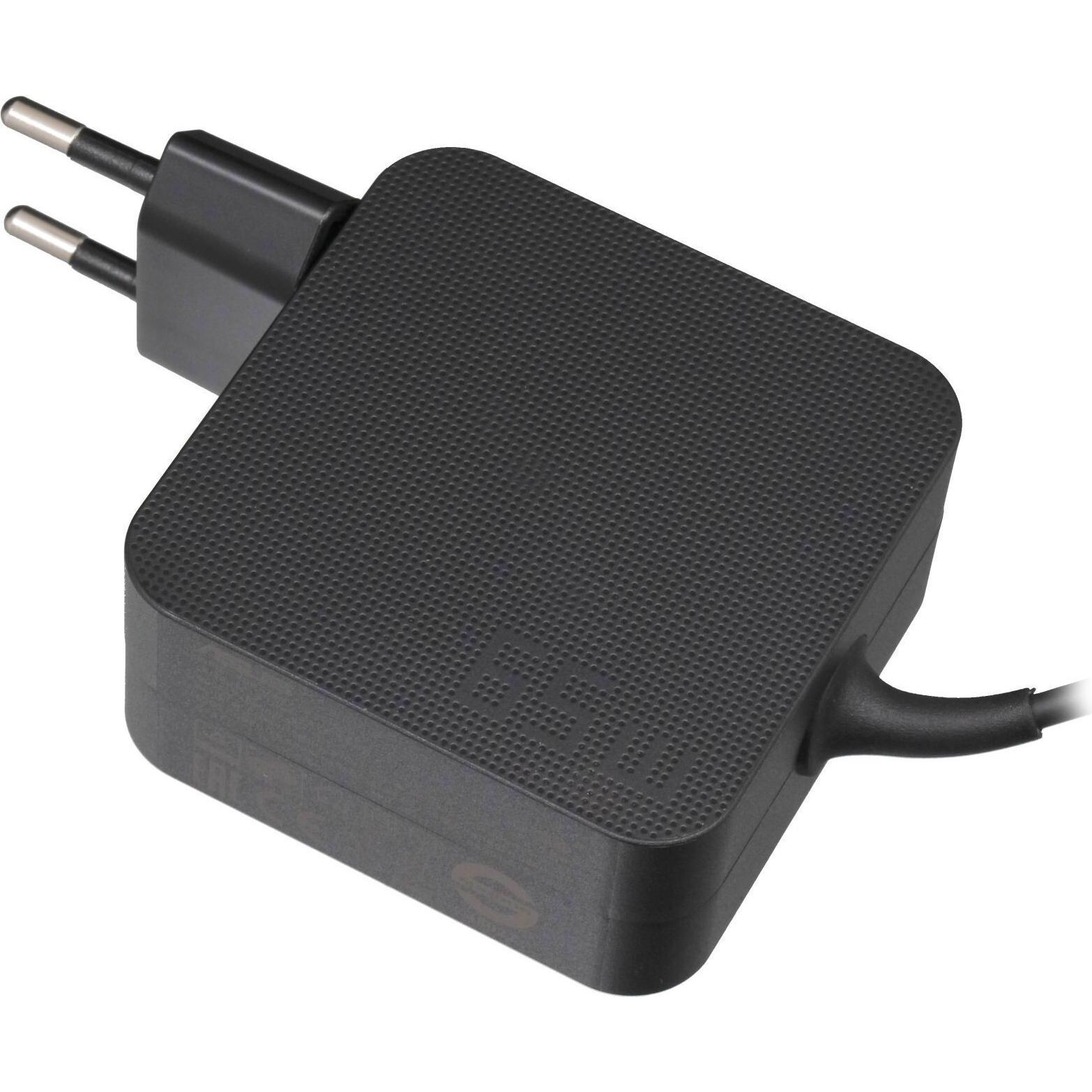 ASUS 0A001-01053500 (65 W), Notebook Netzteil, Schwarz