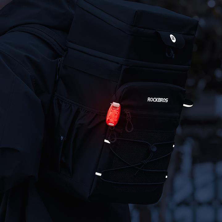 Produktbild Rockbros Waterproof Backpack with Cooling 14l - Black (14 l)