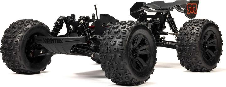 Produktbild Arrma Monster Truck Kraton BLX6S, Grün ARTR, 1:8 (ARR Almost-Ready-to-Race)