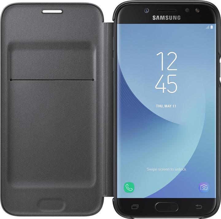 Actual product image Samsung Wallet Cover (Samsung Galaxy J5 (2017))