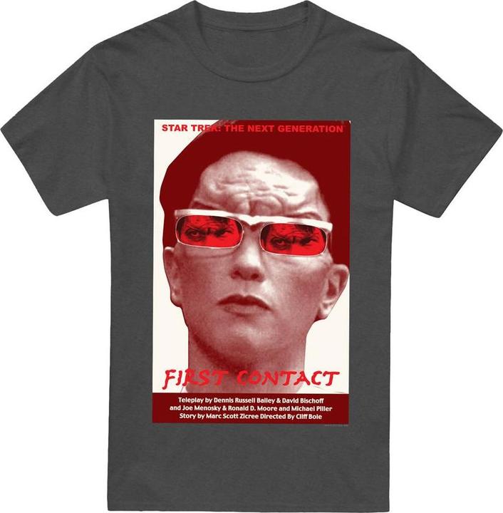 Produktbild The Next Generation Season 4 Episode 15 TShirt (M)