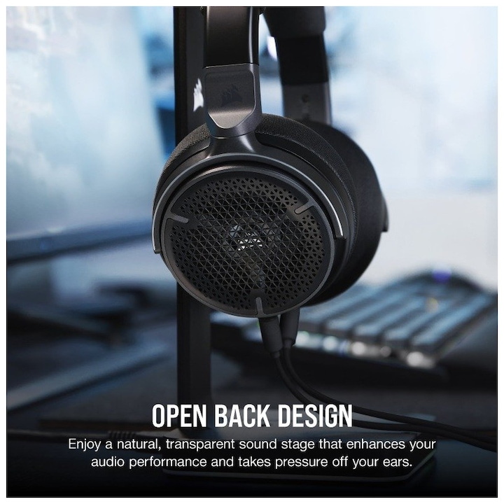 Actual product image Corsair Virtuoso Pro (Cable)