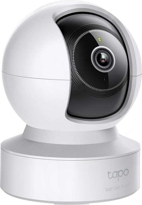 Produktbild TP-Link C232 360° KI-WLAN-Überwachungskamera mit 3K 5MP (2880 x 1620 Pixels)