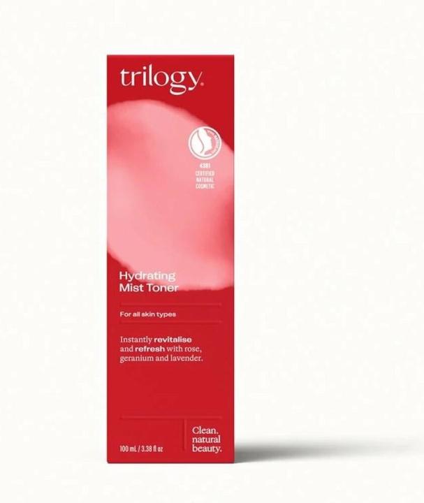 Produktbild Trilogy Hydrating facial toner (Hydrating Mist Toner) 100 ml (100 ml)