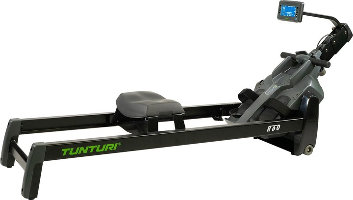 Tunturi Performance R60 Rudergerät Dual Rail