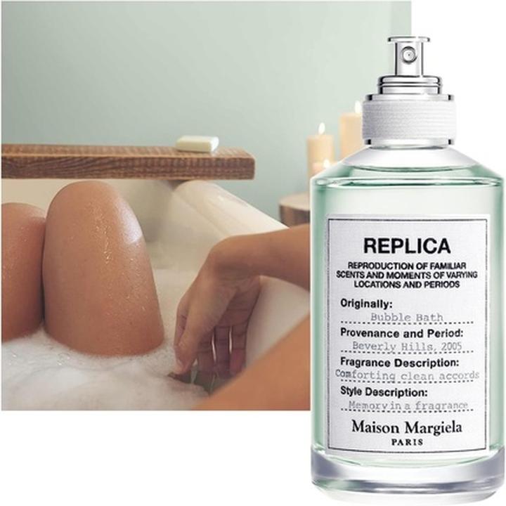 Produktbild Maison Martin Margiela Bubble Bath (Eau de Toilette, 30 ml)