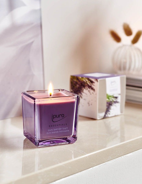 Actual product image Ipuro Essentials (125 g)