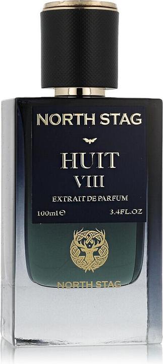 Paris Corner Nordhirsch Huit Viii Extrait De Parfum, 100ml (Extrait De Parfum, 100 ml)