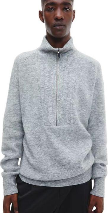 Produktbild Calvin Klein Herren Haff Pullover (XL)