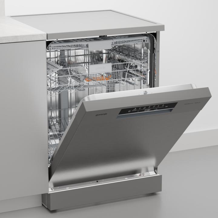 Actual product image Gorenje Geschirrspüler GS643C90X C 60cm inox 20014641
