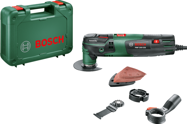 Produktbild Bosch Home & Garden Pmf 250 Ces